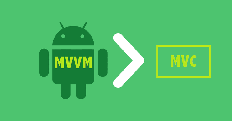 MVVM vs MVC